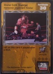 Stone Cold Stunner